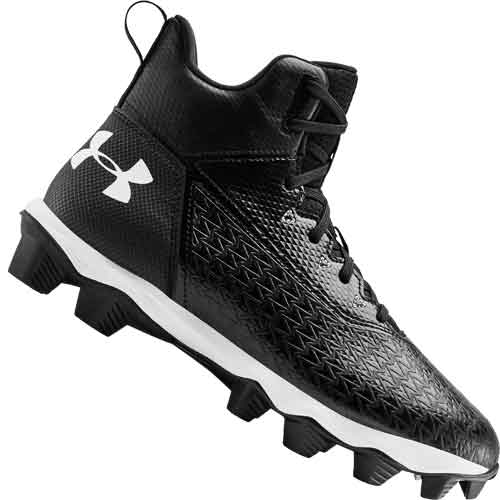 Details about   Under Armour Hammer Football Cleats Mid RM Molded Cleat 3022836 